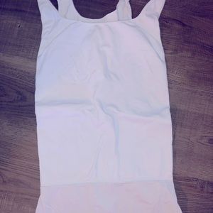 Blanqi white support tank